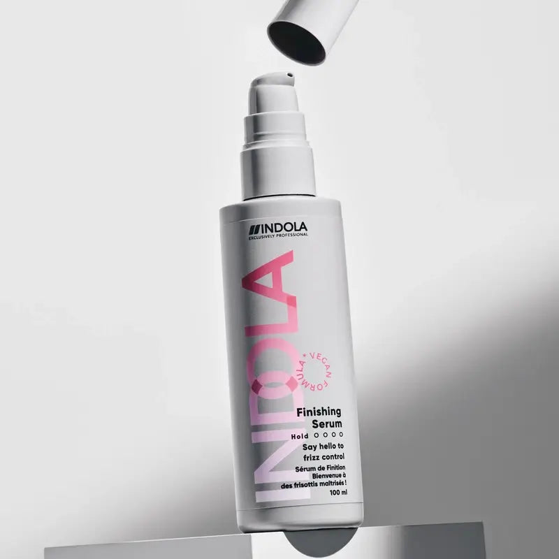 Indola Professional Sérum Anti-Frizz Finalizador, 100 Ml