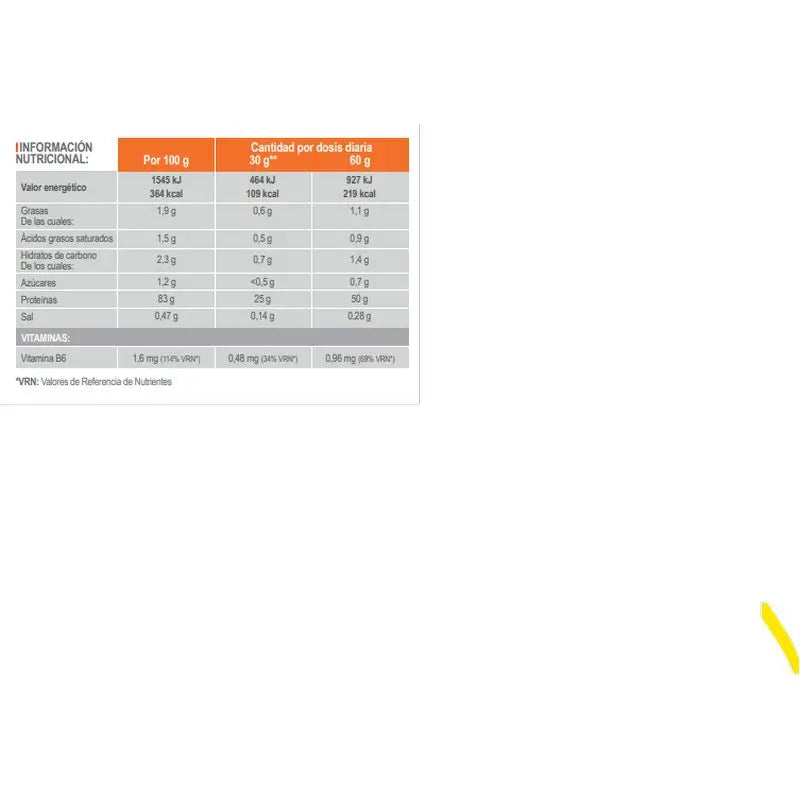 INFISPORT Iso pro-T Sabor a chocolate 1 kg