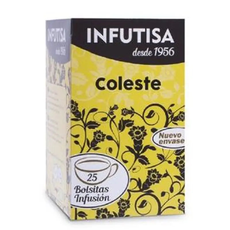 Infutisa Coleste 7 Infusion 25Bolsitas