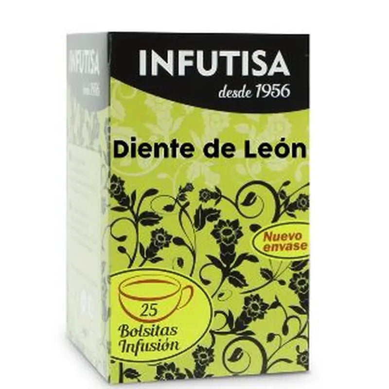 Infutisa Diente De León , 25 filtros