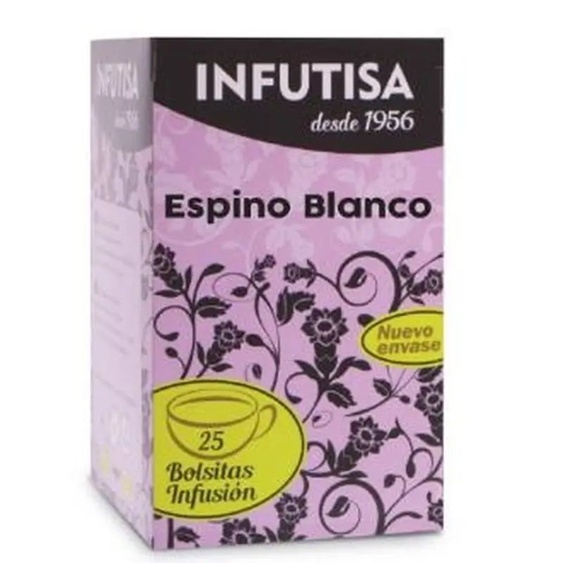 Infutisa Espino Blanco Infusion 25Bolsitas