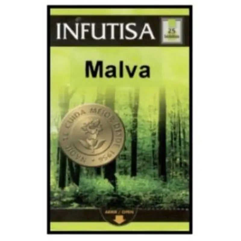 Infutisa Malva Infusion 25Bolsitas