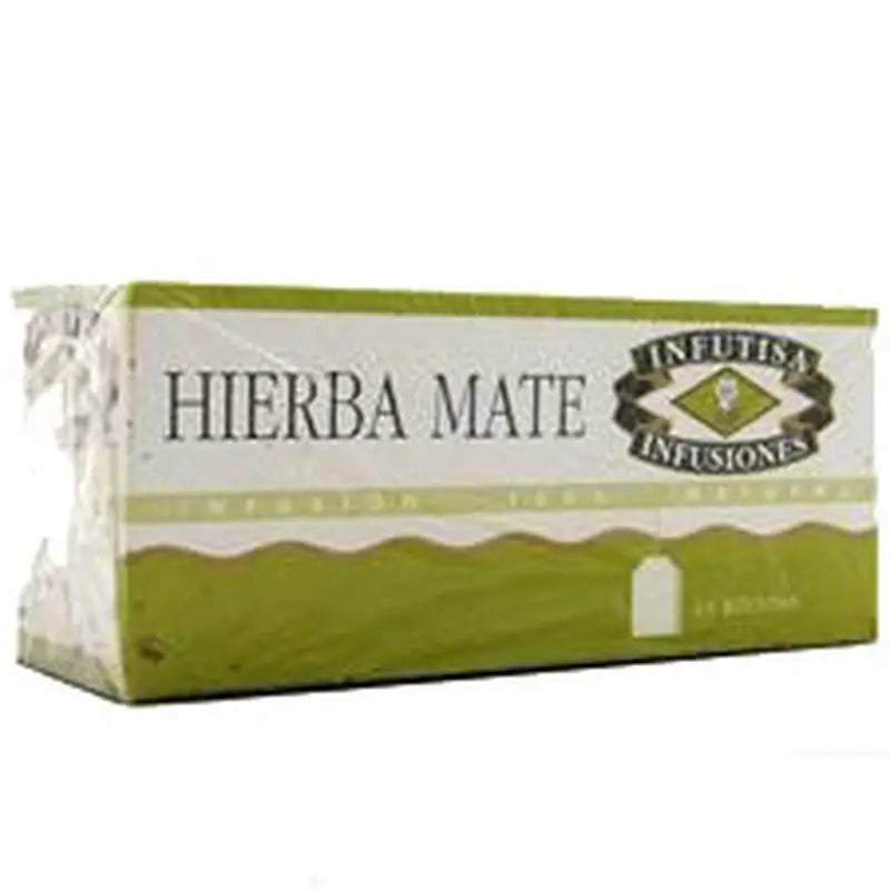 Infutisa Mate Infusion 25Bolsitas