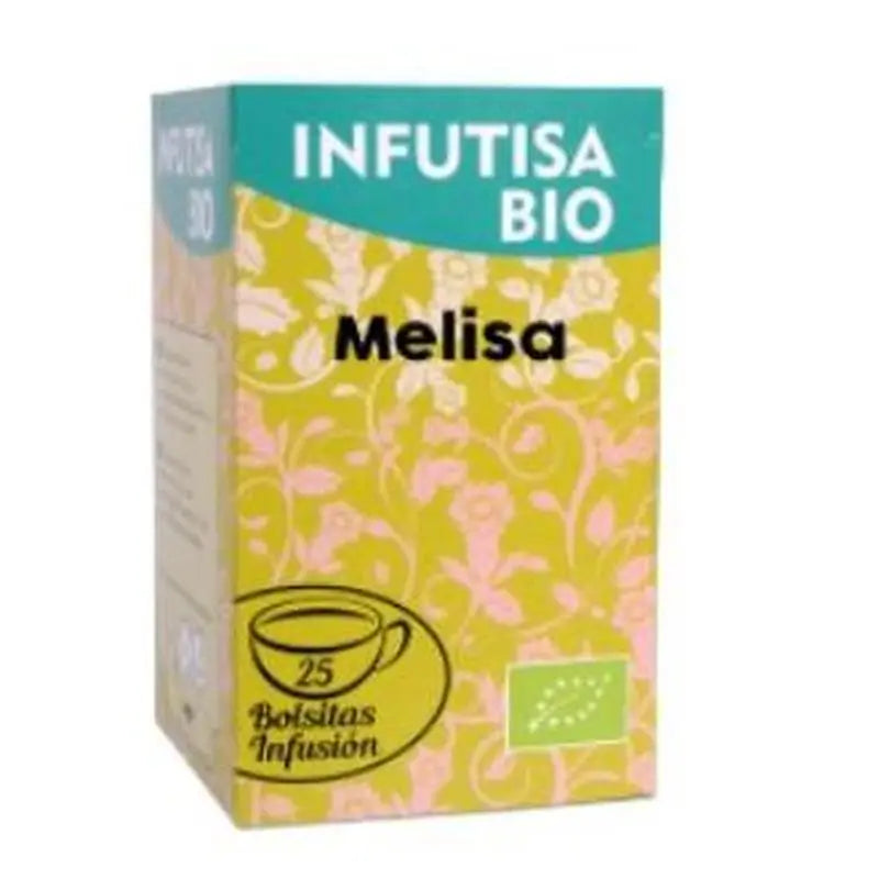 Infutisa Melisa Infusion 25Bolsitas Bio