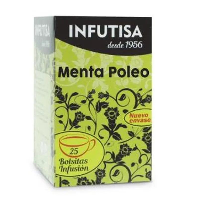 Infutisa Menta Poleo Infusion 25Bolsitas