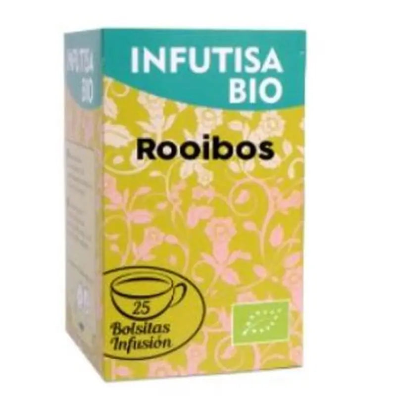 Infutisa Rooibos 25Bolsitas Bio