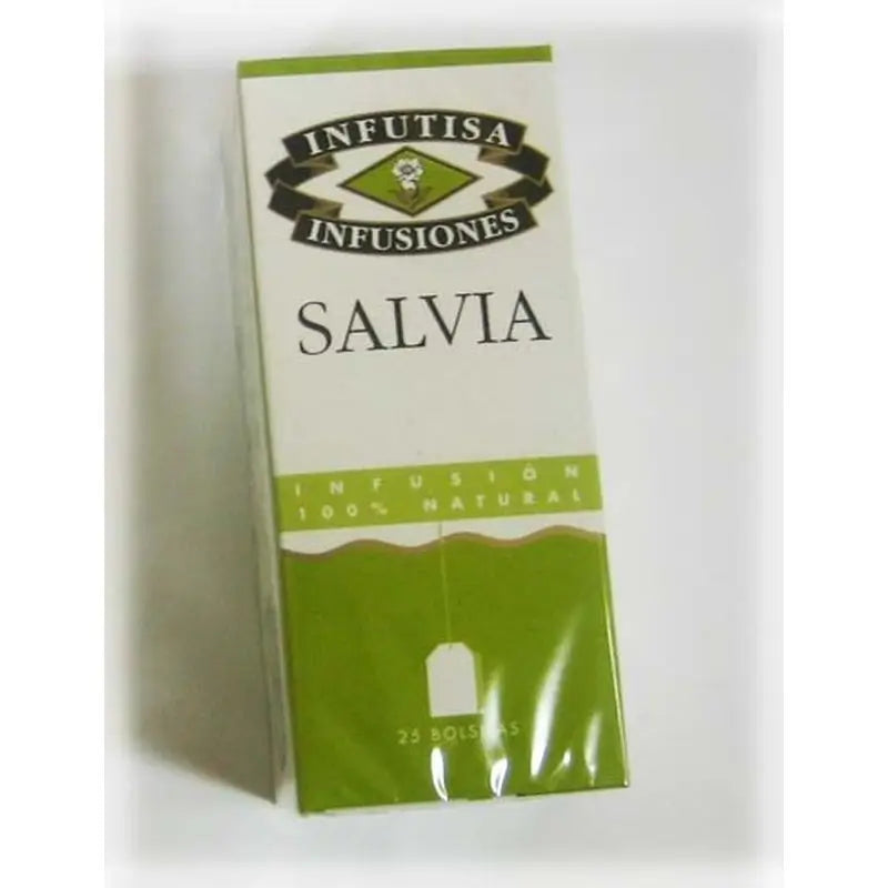 Infutisa Salvia Infusion 25Bolsitas