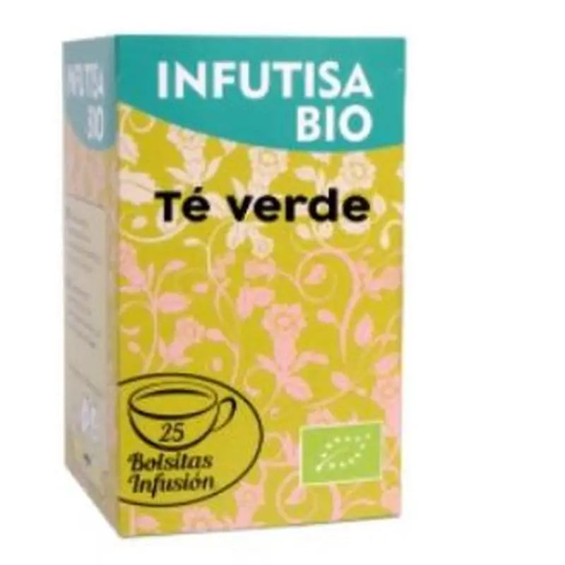 Infutisa Te Verde 25Bolsitas Bio