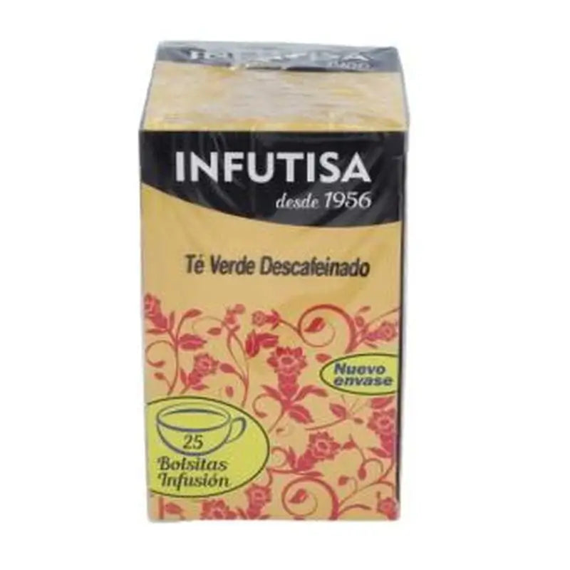 Infutisa Chá Verde Infusão 25Caixas