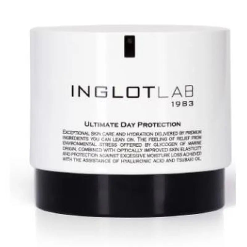 Inglot Lab Crema Facial Ultimate Day Protect 50M