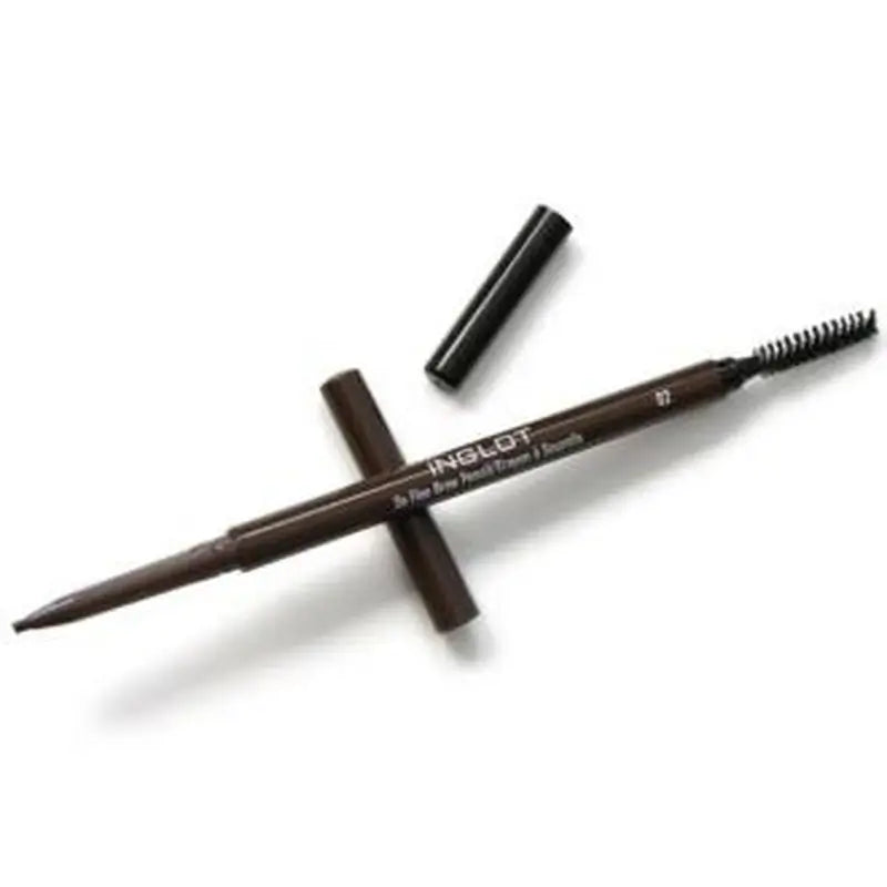 Inglot So Fine Lapiz De Cejas Marron 02.