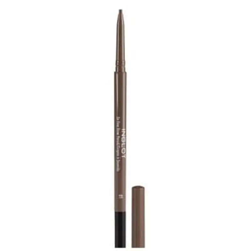 Inglot So Fine Lapiz De Cejas Marron 01.