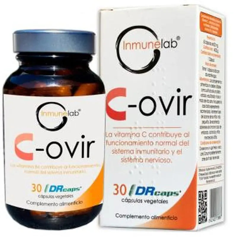 Inmunelab C-Ovir 30 Cápsulas