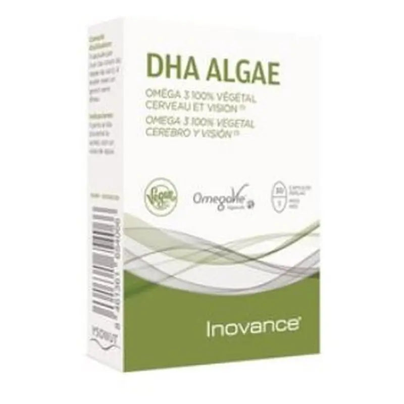 Inovance Dha Algae 30Perlas.