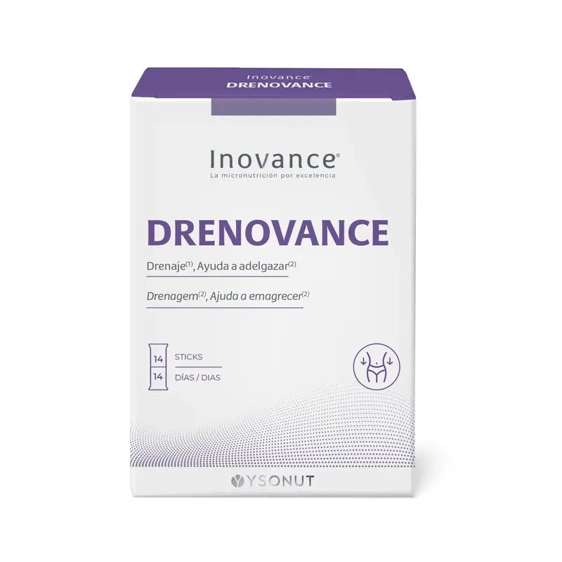 Inovance Drenovance 14Sticks