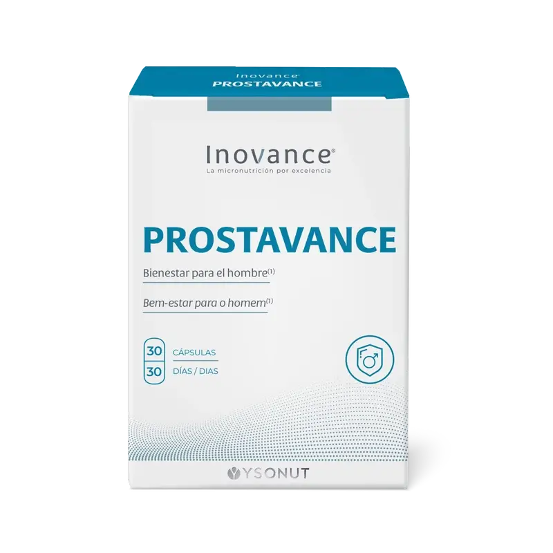 Inovance Prostavance 30 Comprimidos