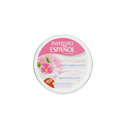 Instituto Español Creme de Rosa Mosqueta , 400 ml
