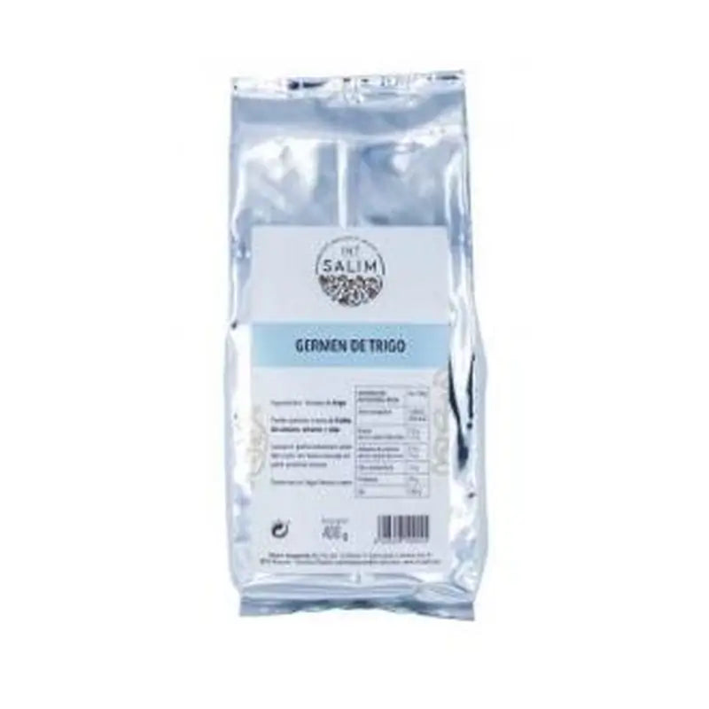 Int Salim Germen De Trigo 400Gr.