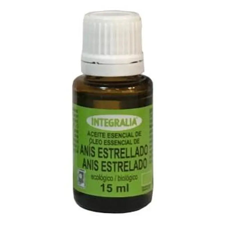 Integralia Anis Estrellado Aceite Esencial Eco 15Ml.