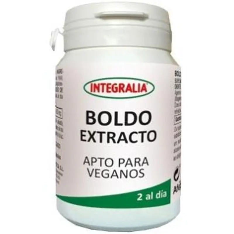 Integralia Boldo Extracto 60Vcaps.