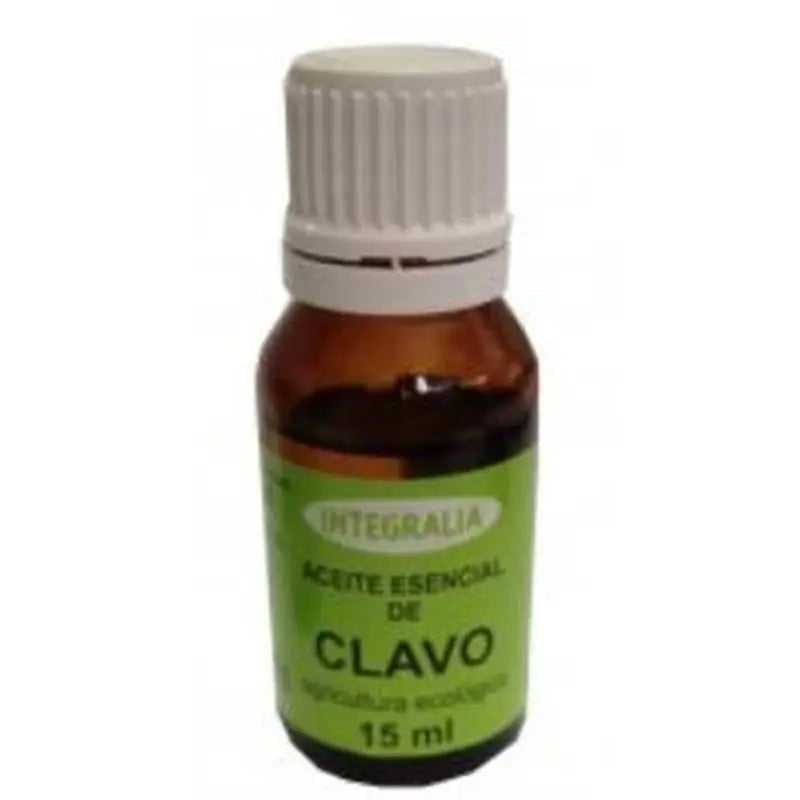 Integralia Clavo Aceite Esencial Eco 15Ml.