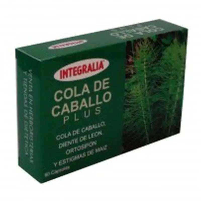 Integralia Cola Caballo Plus , 60 cápsulas