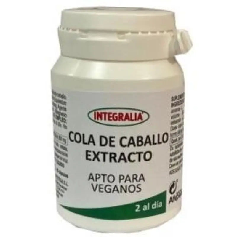 Integralia Cola De Caballo Extracto 60Vcaps.
