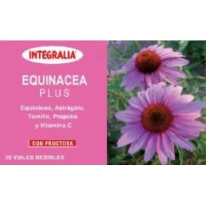 Integralia Echinacea Plus 20Viales