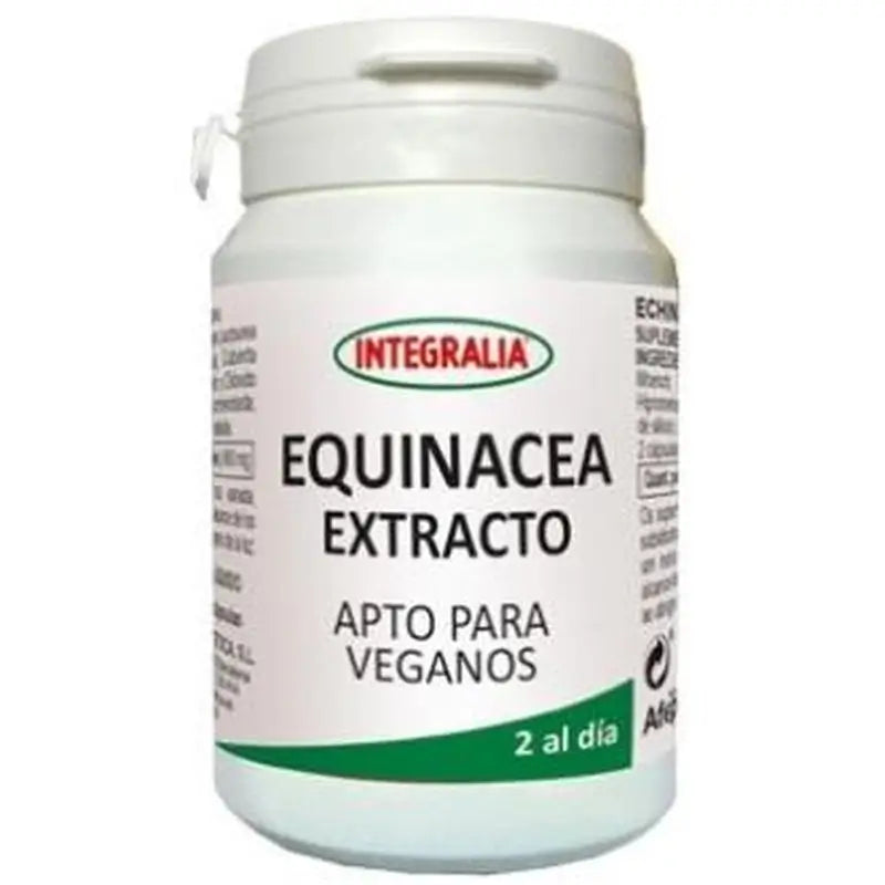 Integralia Equinacea Extracto 60Vcaps.