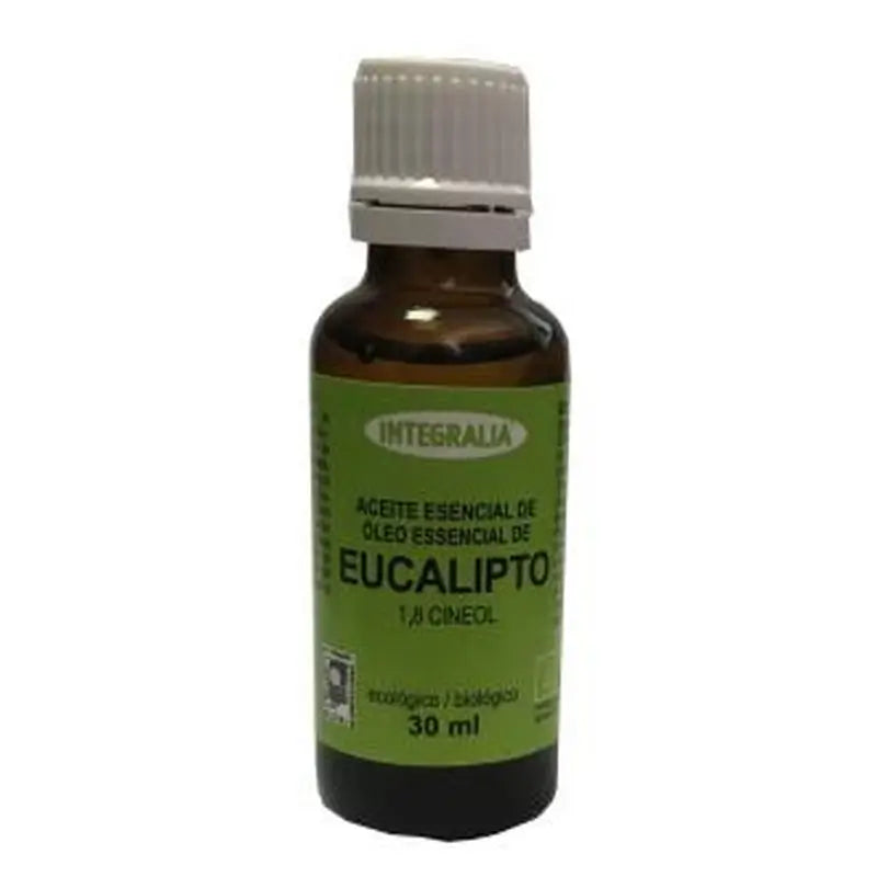 Integralia Eucalipto Aceite Esencial Eco 30Ml.
