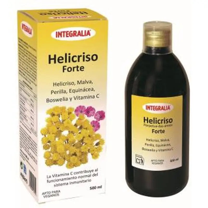 Integralia Helicriso Forte 500Ml.