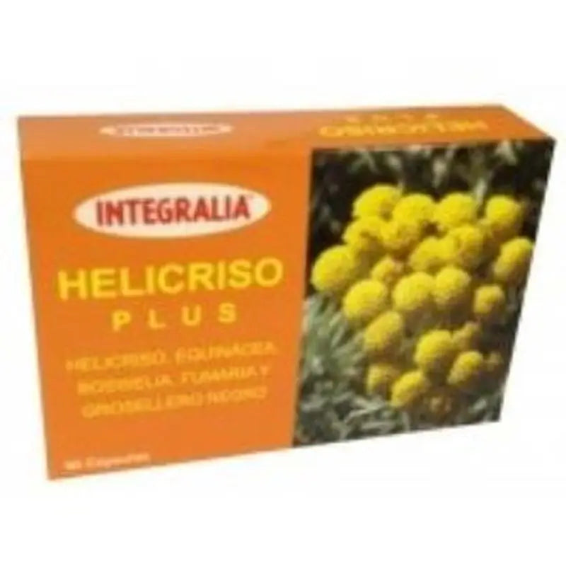 Integralia Helicriso Plus 60 Cápsulas
