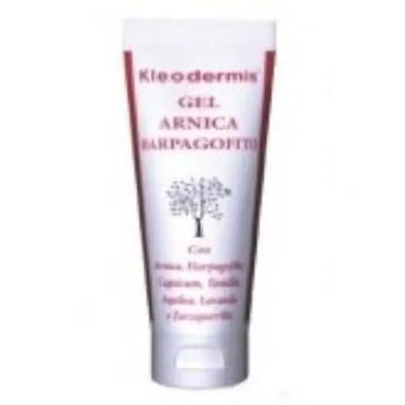 Integralia Kleodermis Gel Con Arnica Y Harpagofito 100Ml.