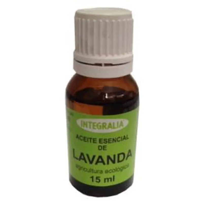 Integralia Lavanda Aceite Esencial Eco 15Ml.