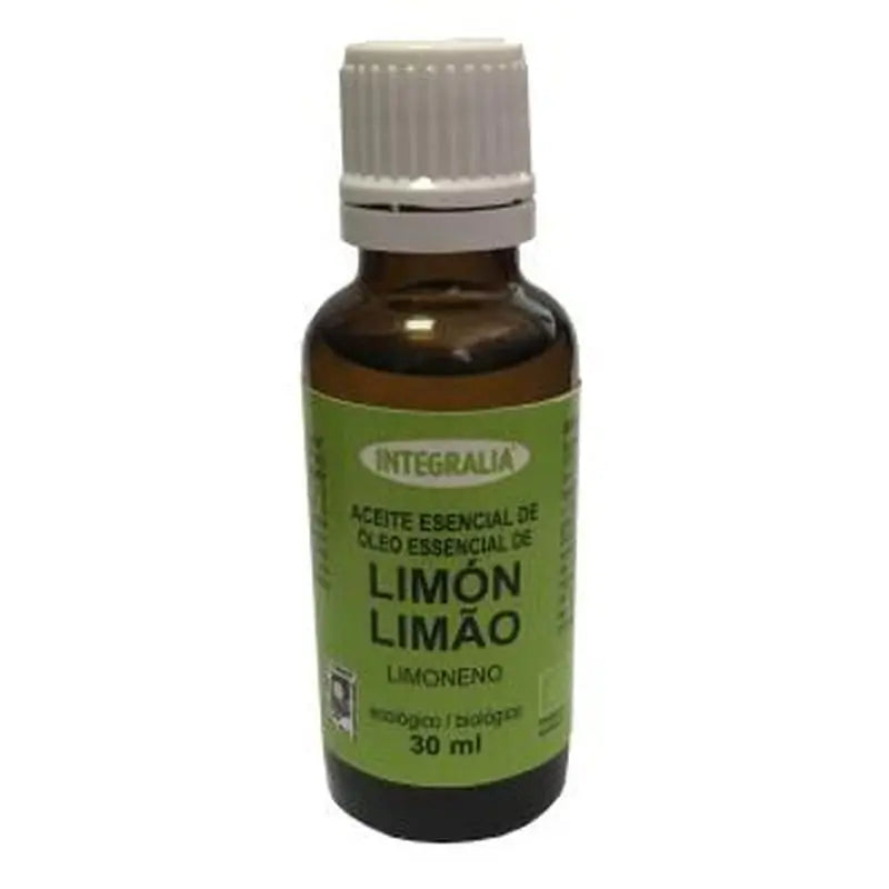 Integralia Limon Aceite Esencial Eco 30Ml.
