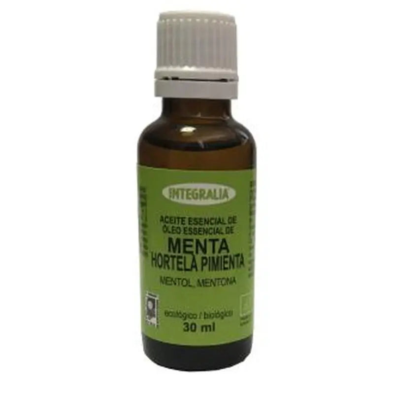 Integralia Menta Aceite Esencial Eco 30Ml.