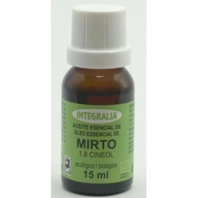 Integralia Mirto Aceite Esencial Eco 15Ml.