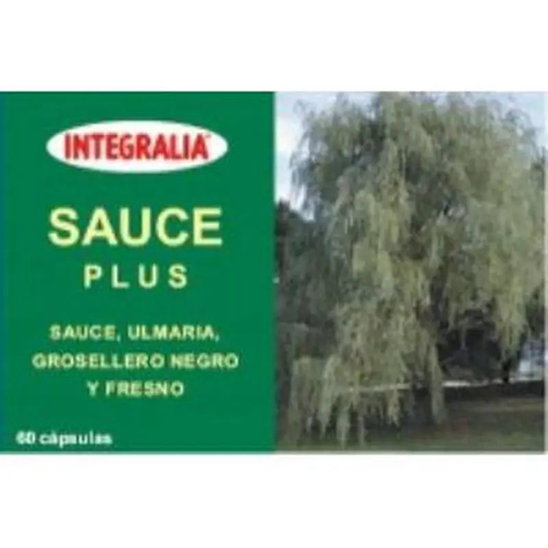 Integralia Sauce Plus 60 Cápsulas