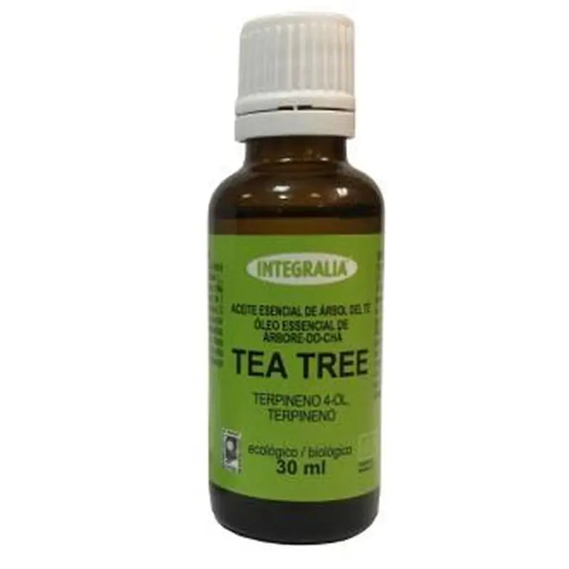 Integralia Tea Tree (Arbol Del Te) Aceite Esencial Eco 30Ml.