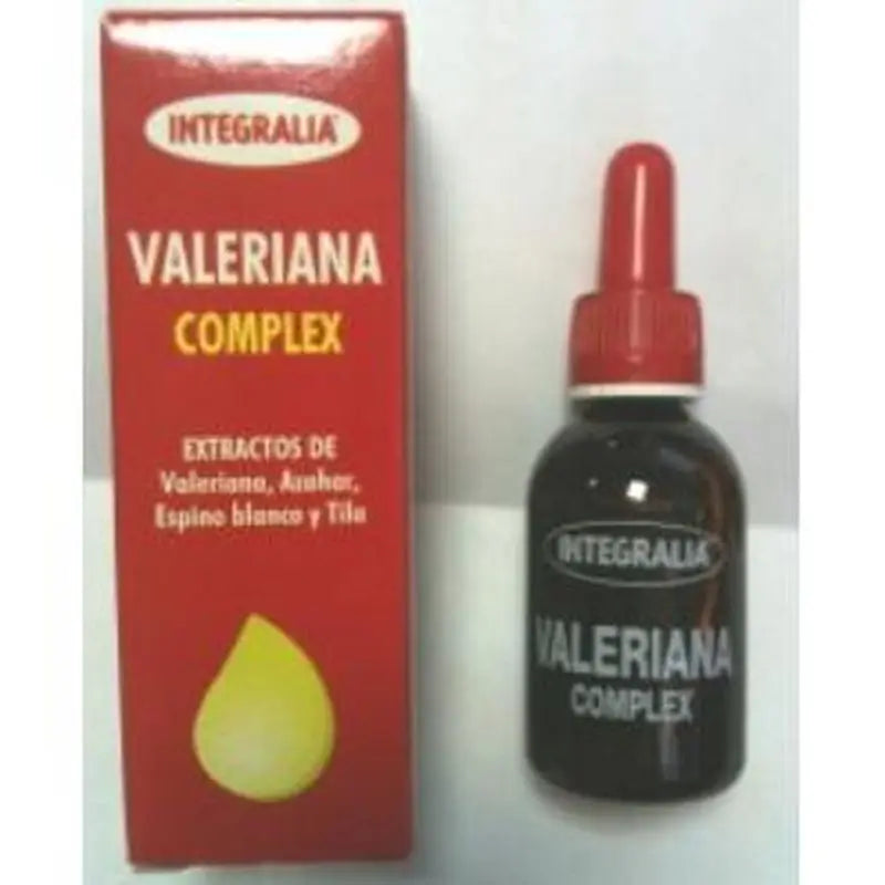 Integralia Valeriana Complex Extracto 50Ml.