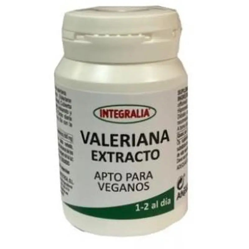 Integralia Valeriana Extracto 60Vcaps.