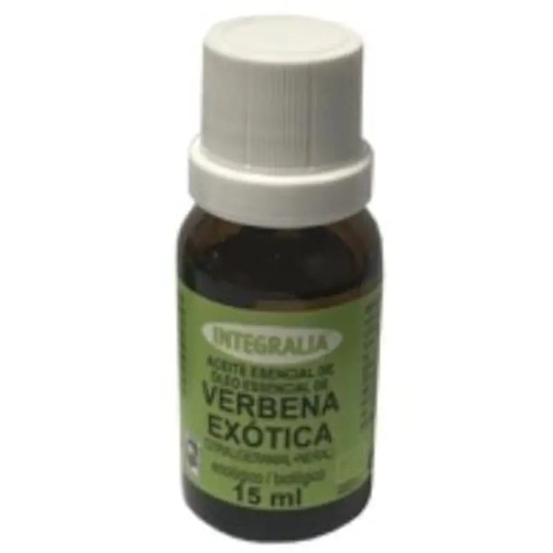 Integralia Verbena Exotica Aceite Esencial Eco 15Ml.