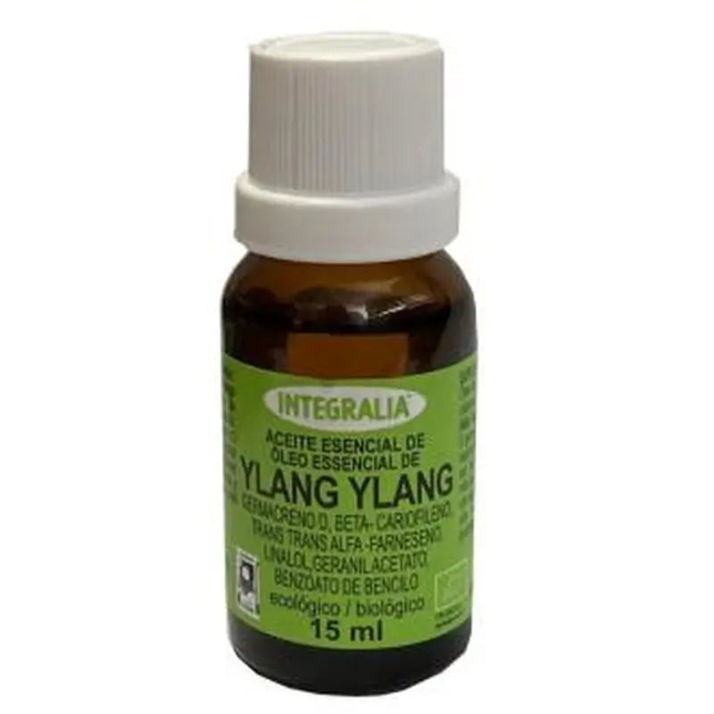 Integralia Ylang Ylang Aceite Esencial Eco 15Ml.