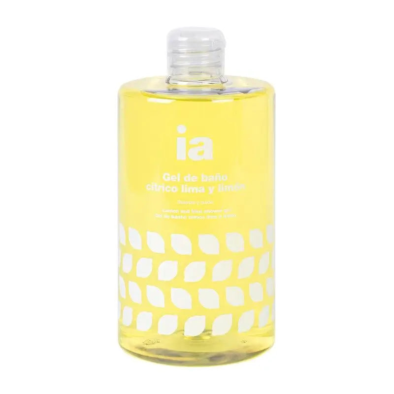 Interapothek Gel Lima Y Limón, 750 ml