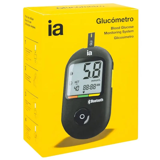 Interapothek Glucometro Bg-710B , 1 unidade