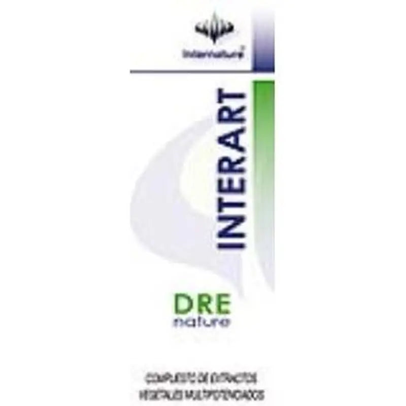 Internature Drenature Interart 30Ml.Gotas