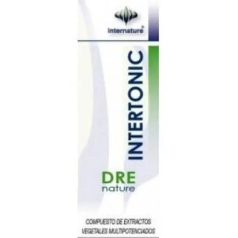 Internature Drenature Intertonic 30Ml.Gotas