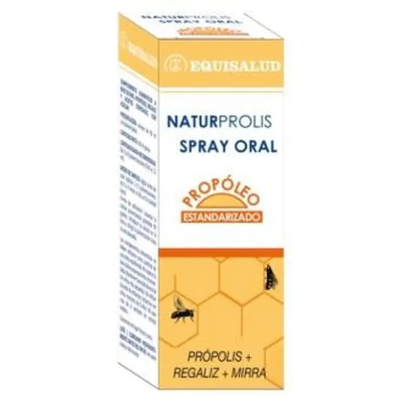 Internature Naturprolis Spray Oral 30Ml.