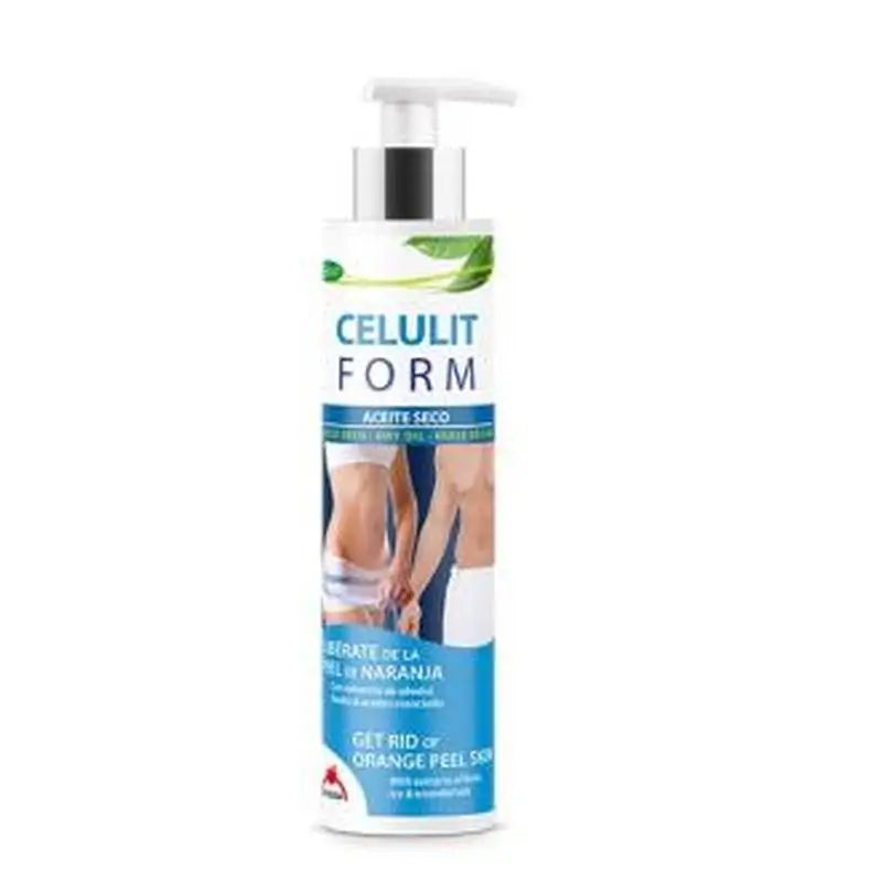 Intersa Aceite Celulit Form 100Ml.