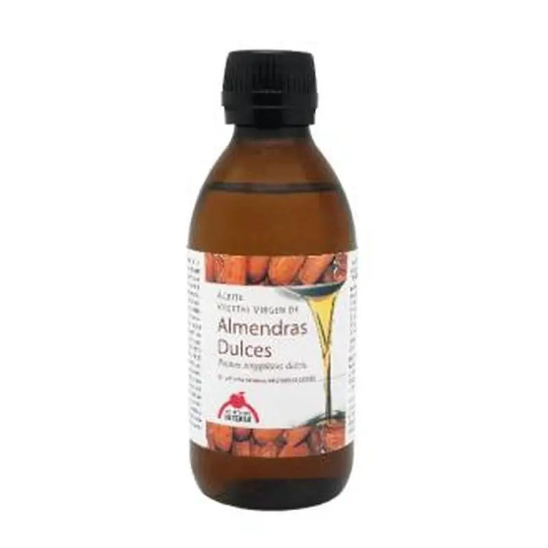 Intersa Aceite De Almendras Dulces 250Ml.